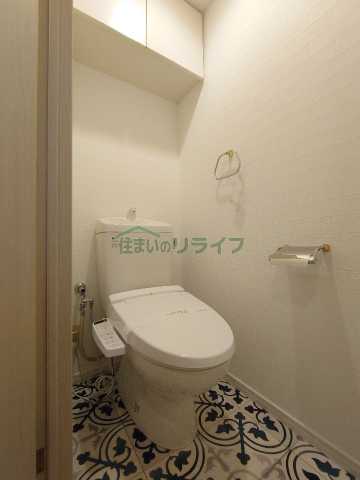 トイレ　リライフ浅草店