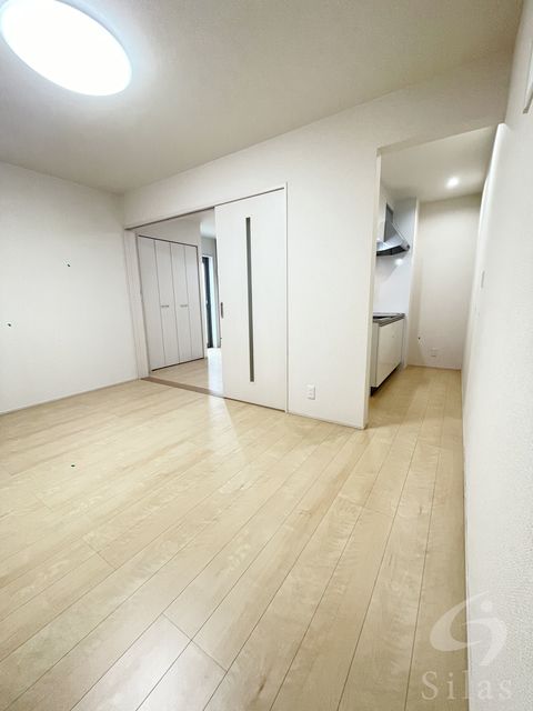 ＪＲ阪和線 百舌鳥駅 徒歩6分 3階建 築10年の居間写真