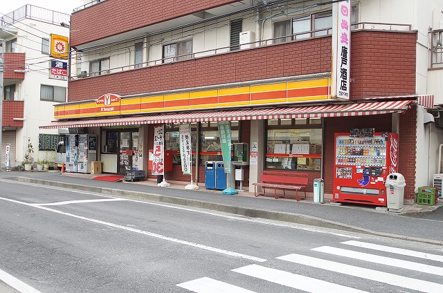 コンビニ　ヤマザキYショップ「唐戸酒店」（コンビニ）まで307m