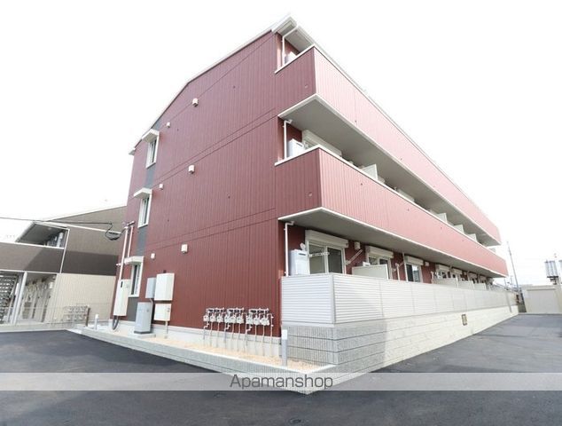 Dーroom出水の外観写真