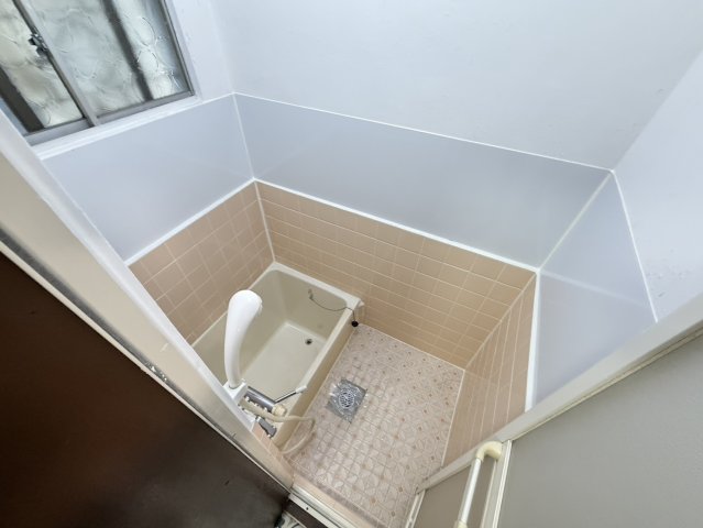 寝屋川市点野4丁目貸家の風呂写真