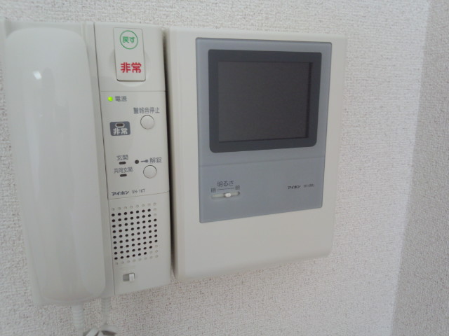 セキュリティ　ＴＶインターホン