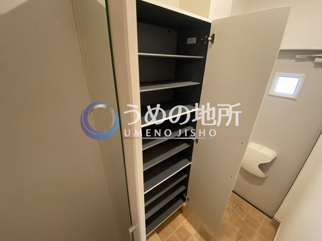 その他　靴箱