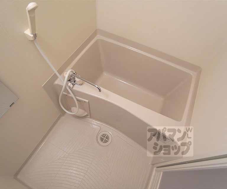 ラルゴ仁王門の風呂写真