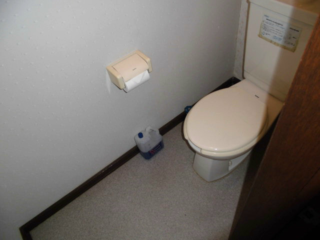 コーポ悦のトイレ写真
