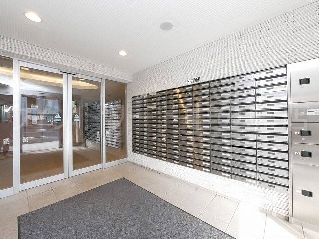 エントランス　詳細は、ウィンドワード中の島店までご相談下さい。