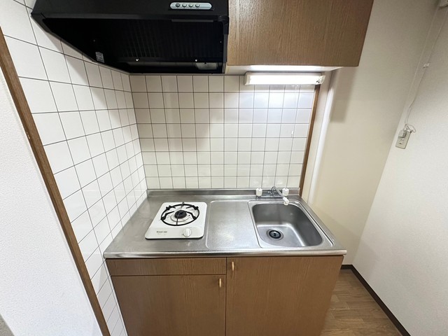 エスパシオ十日市のキッチン写真