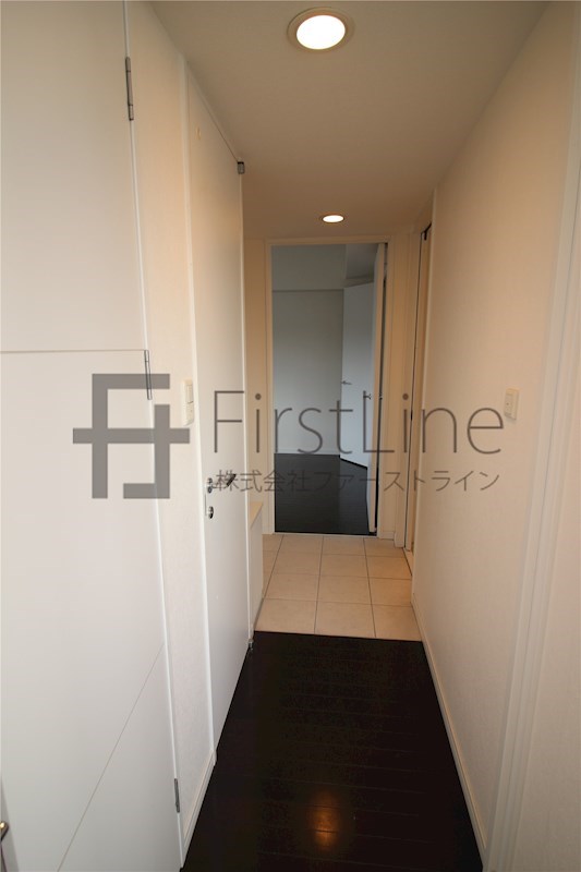 玄関　※別号室写真です