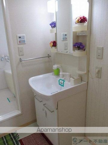 プロヴァンスガーデン A棟の内装写真