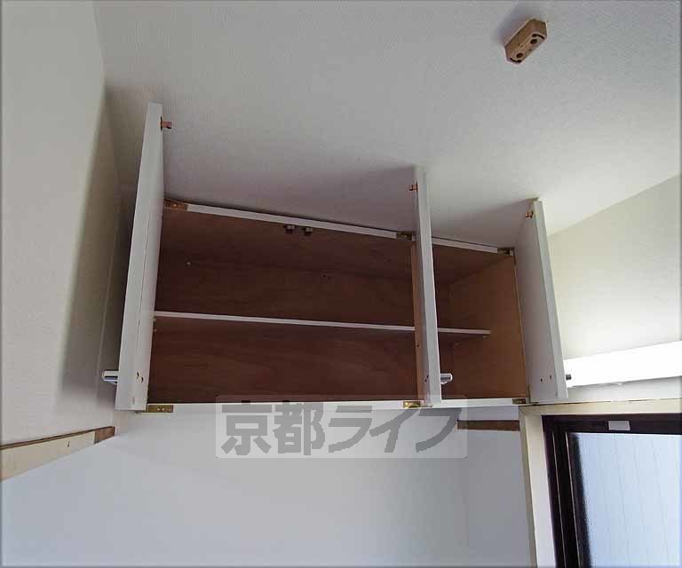 収納　収納です