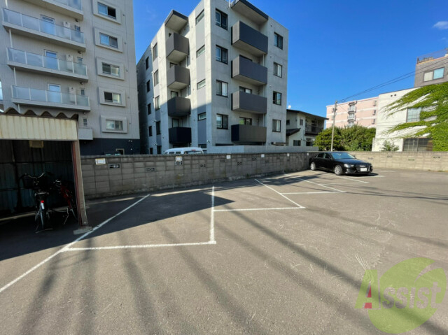 駐車場　駐車場その他