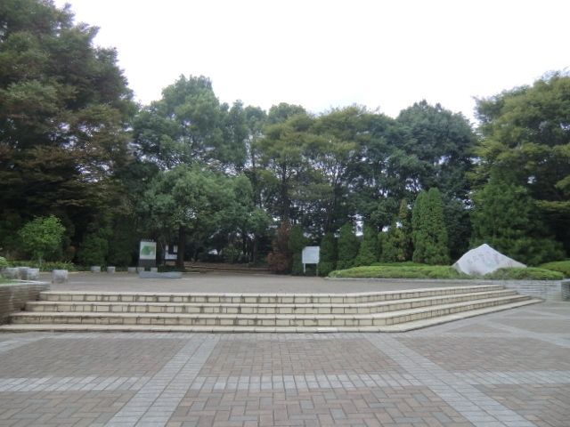 公園　柏の葉公園（公園）まで2000m