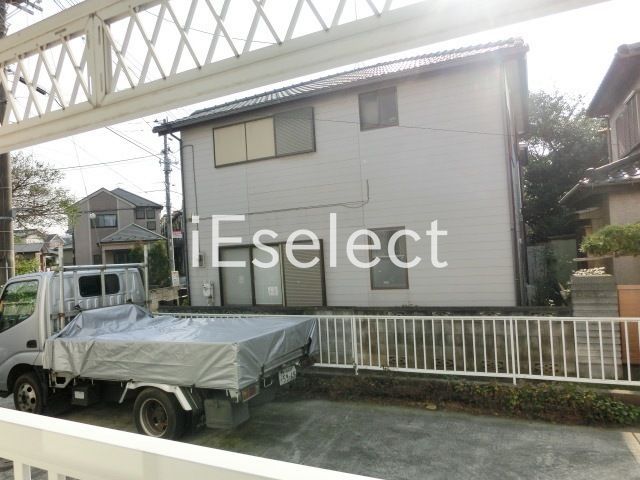 眺望　１階からの眺望