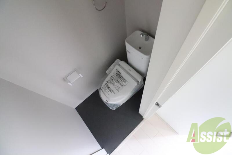 Lane須磨のトイレ写真