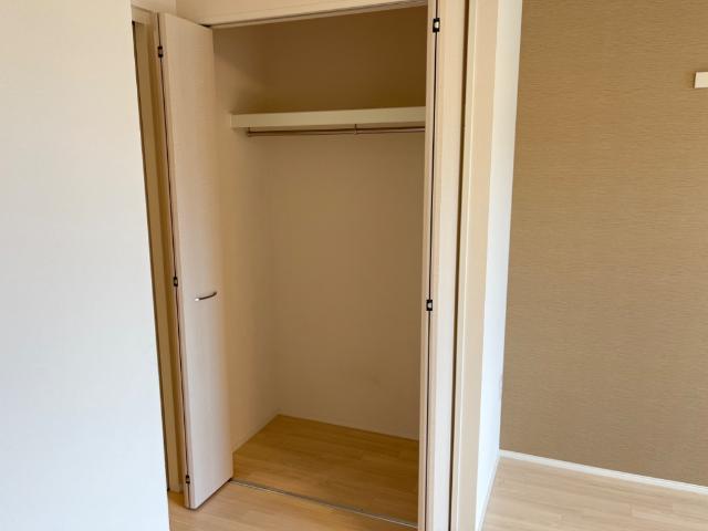収納　クローゼット