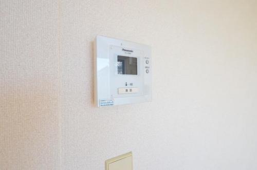 セキュリティ　※別部屋のイメージ写真です。