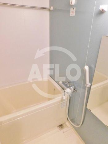 バス・シャワールーム　S-RESIDENCE谷町九丁目　浴室
