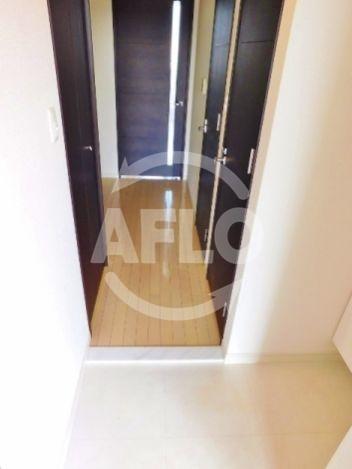 玄関　S-RESIDENCE谷町九丁目　玄関