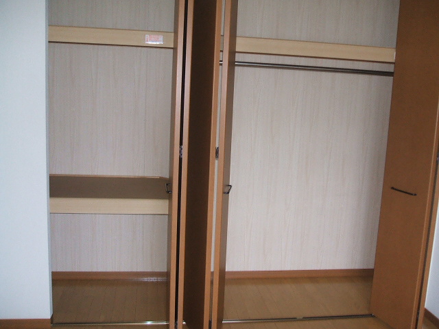 収納　収納豊富です