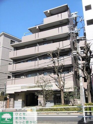 建物外観　2017年2月撮影