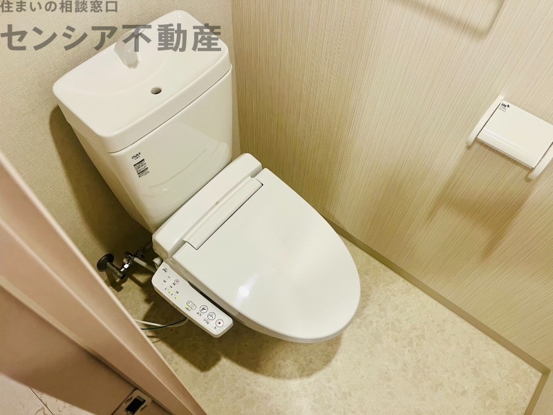 トイレ