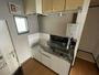キッチン　※別部屋写真参照