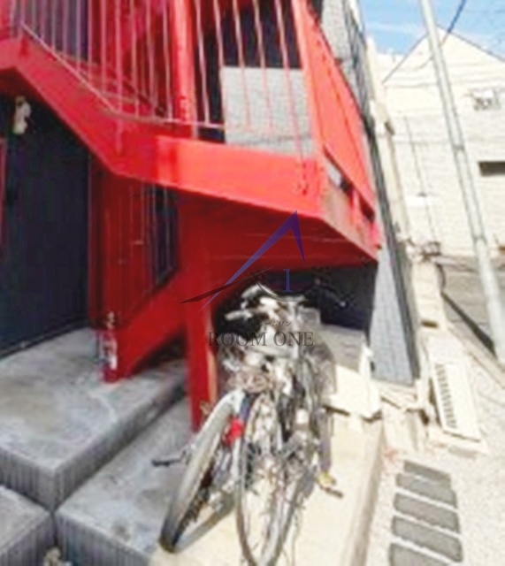 その他共有部分　駐輪場です。