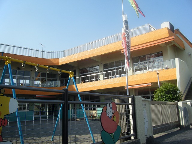 【小島第2マンションの幼稚園・保育園】