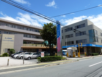 【熊本市中央区水前寺のマンションの病院】