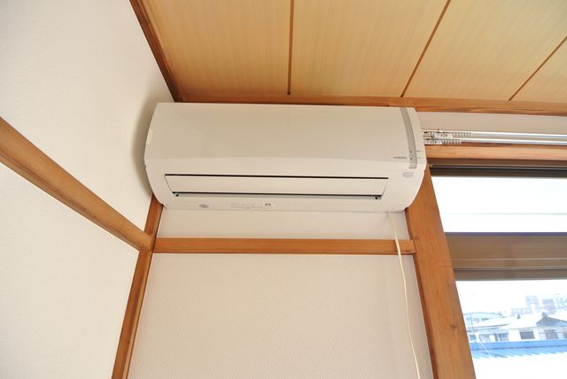 その他設備　エアコン