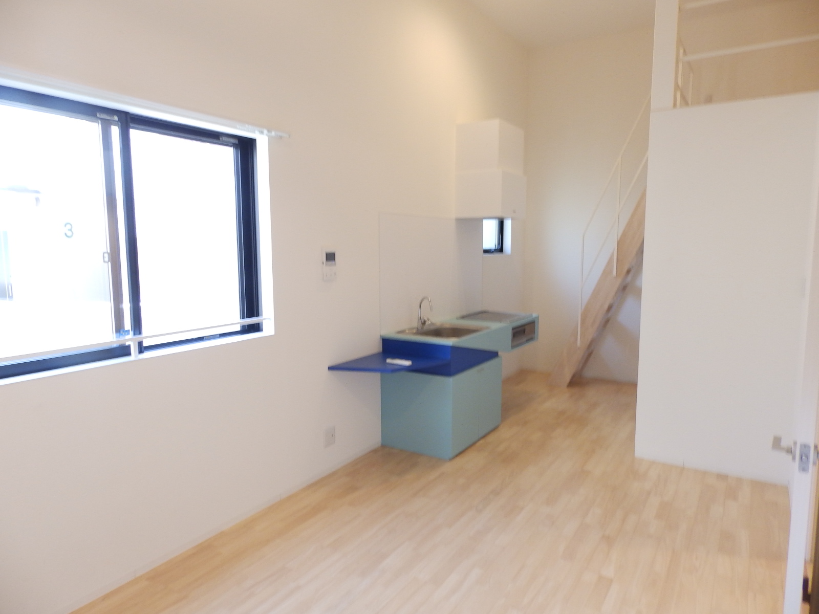 居室・リビング　フローリング