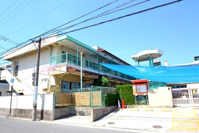 【広島市西区庚午中のアパートの幼稚園・保育園】