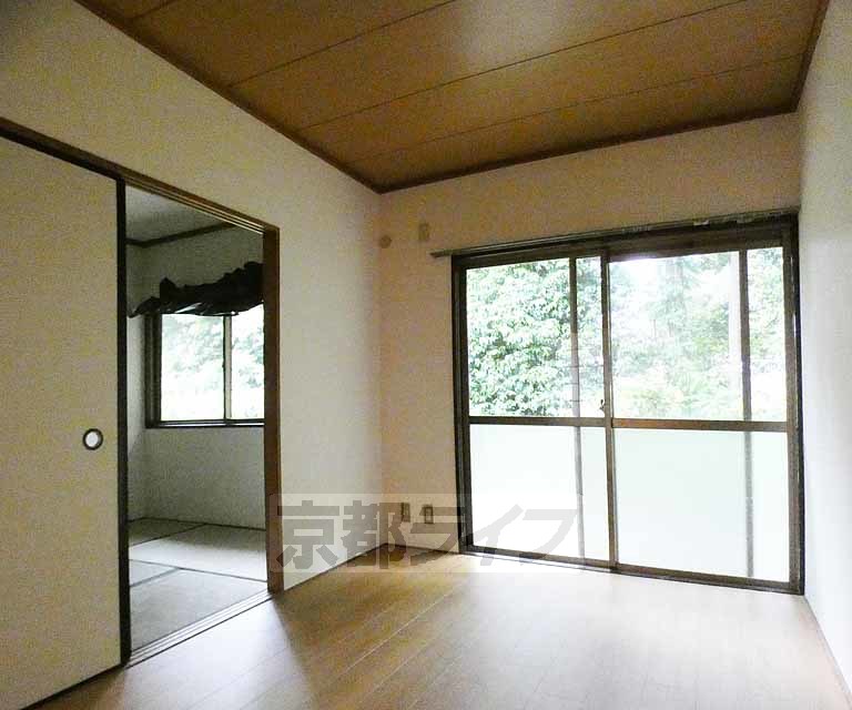 居室・リビング　静かな環境の物件です