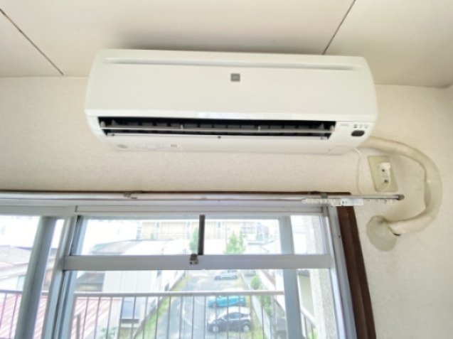 その他設備　エアコン