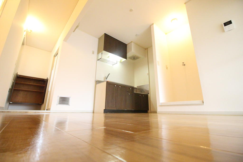 居室・リビング　リビング