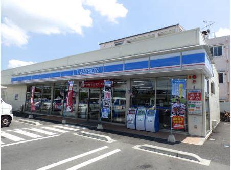 コンビニ　ローソン 総社中央四丁目店（コンビニ）まで209m