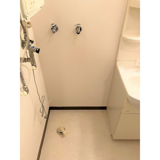 その他　洗濯機置き場