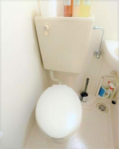 トイレ　別号室参考写真