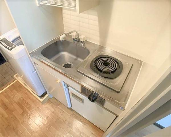 キッチン　別号室参考写真