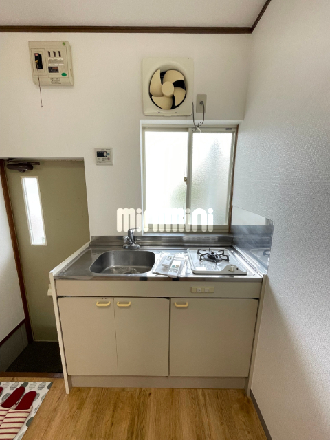 キッチン　キッチン