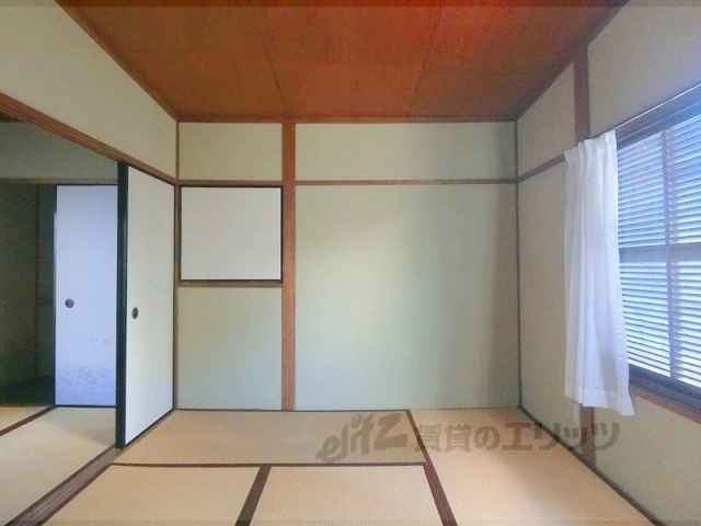 居室・リビング　和室