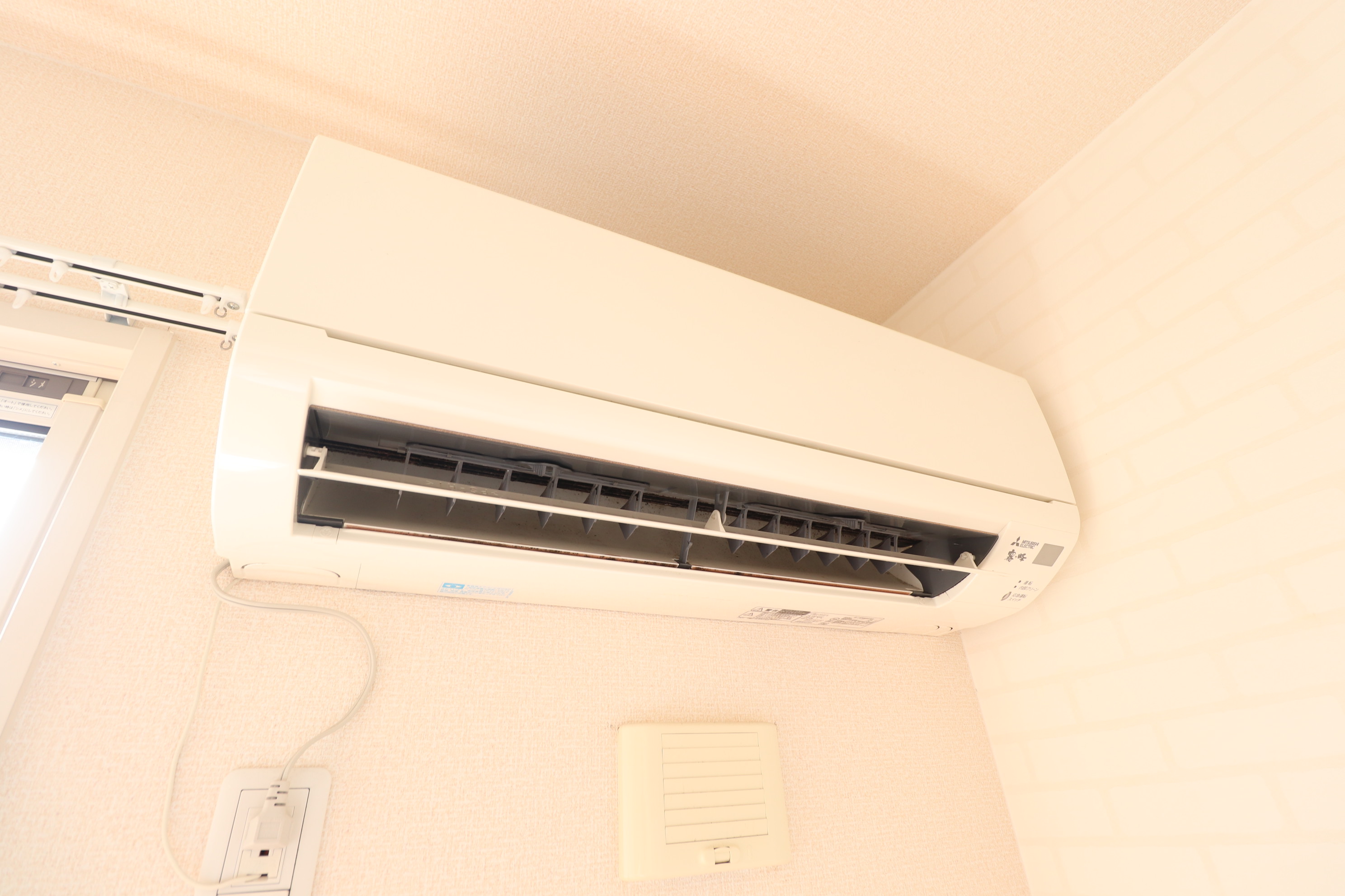 その他設備　エアコン完備☆