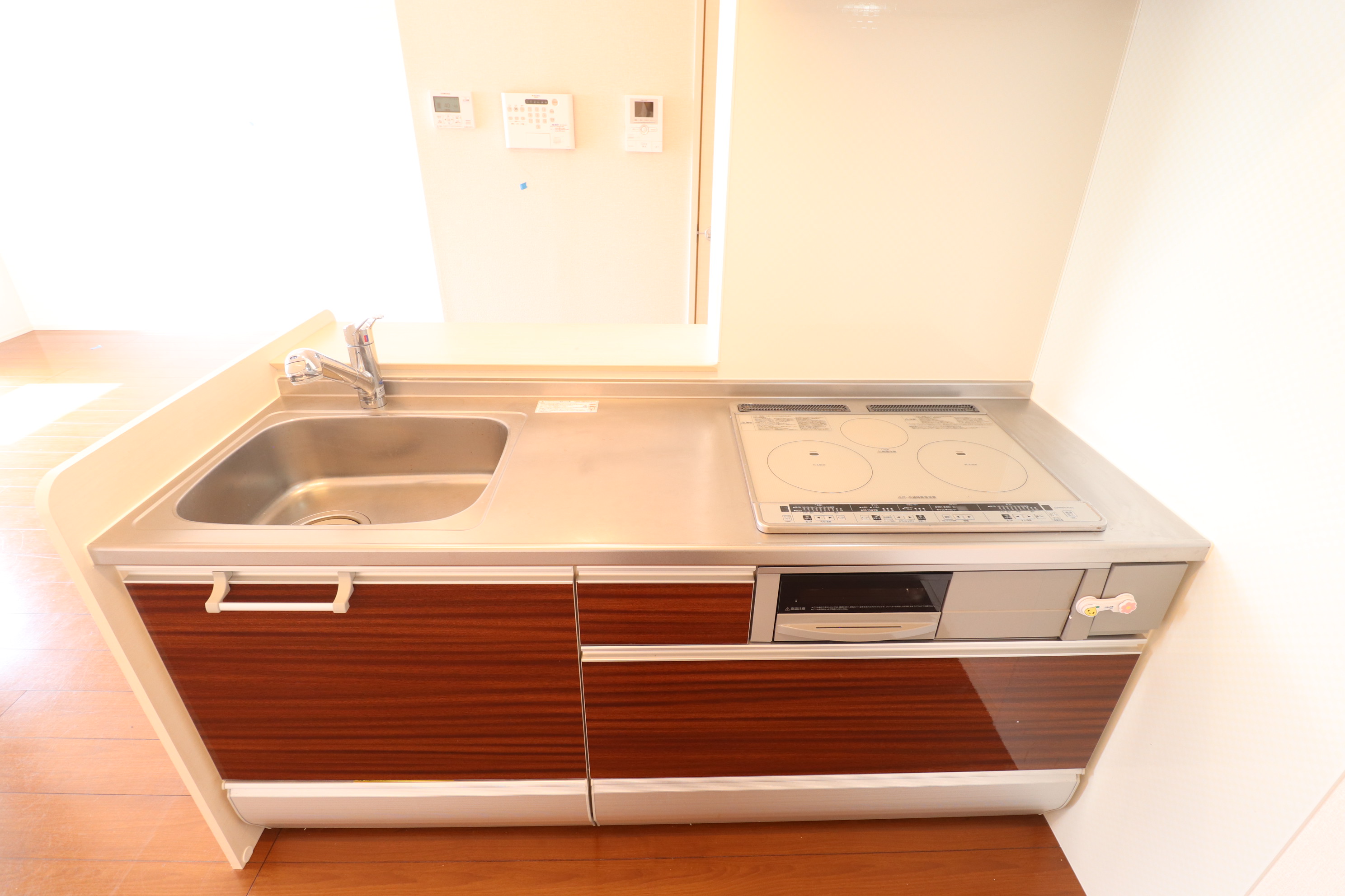 キッチン　キッチン☆