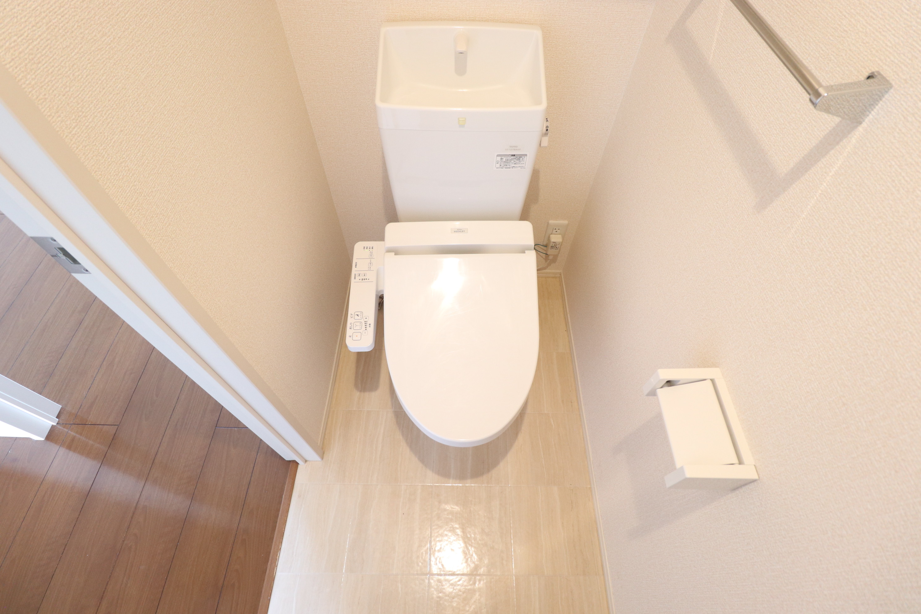 トイレ　トイレ☆