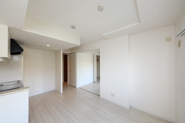 居室・リビング　☆9.0帖の広々としたリビングです！