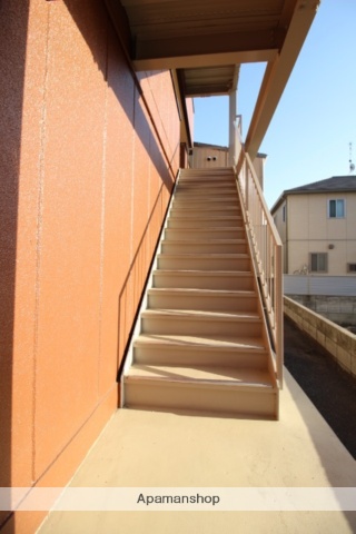 エントランス　眺望