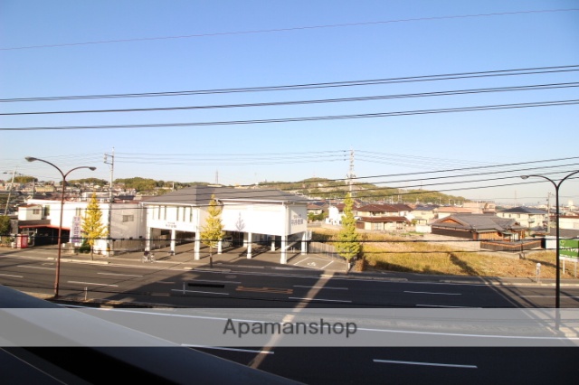 眺望　エントランス