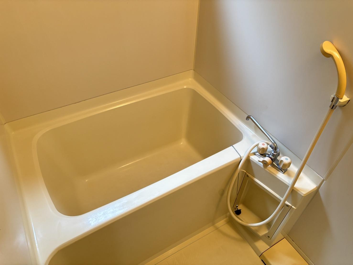 バス・シャワールーム　いさみハイツ102　2DK　横須賀市船越町4丁目