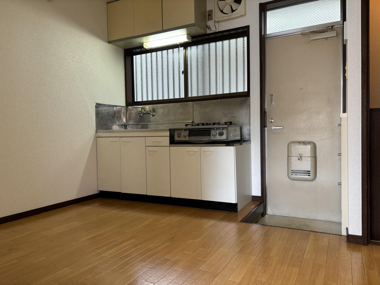 その他部屋・スペース　いさみハイツ102　2DK　横須賀市船越町4丁目