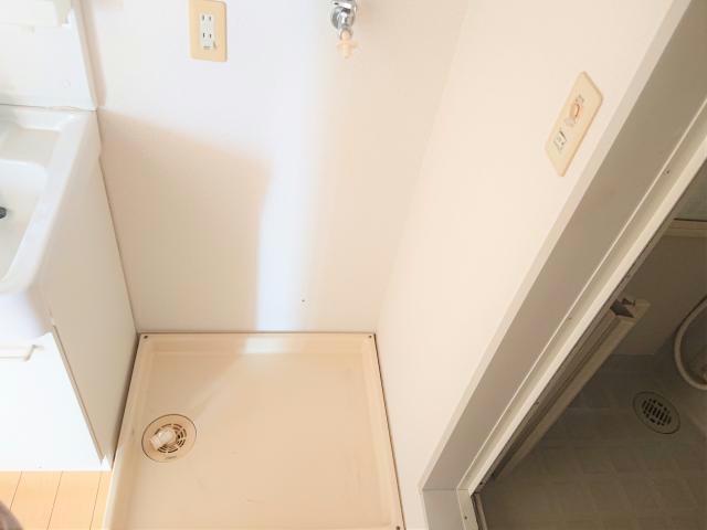 その他設備　洗濯機置場　別部屋参照